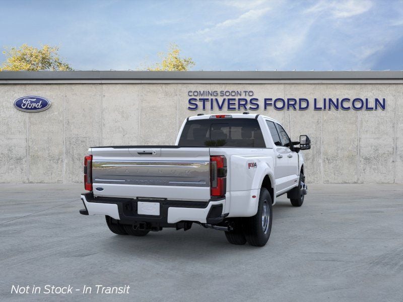 2026 Ford F-350SD Platinum DRW