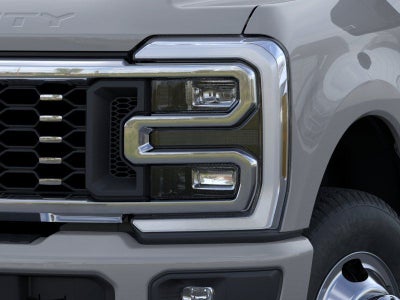 2026 Ford F-350SD Platinum DRW