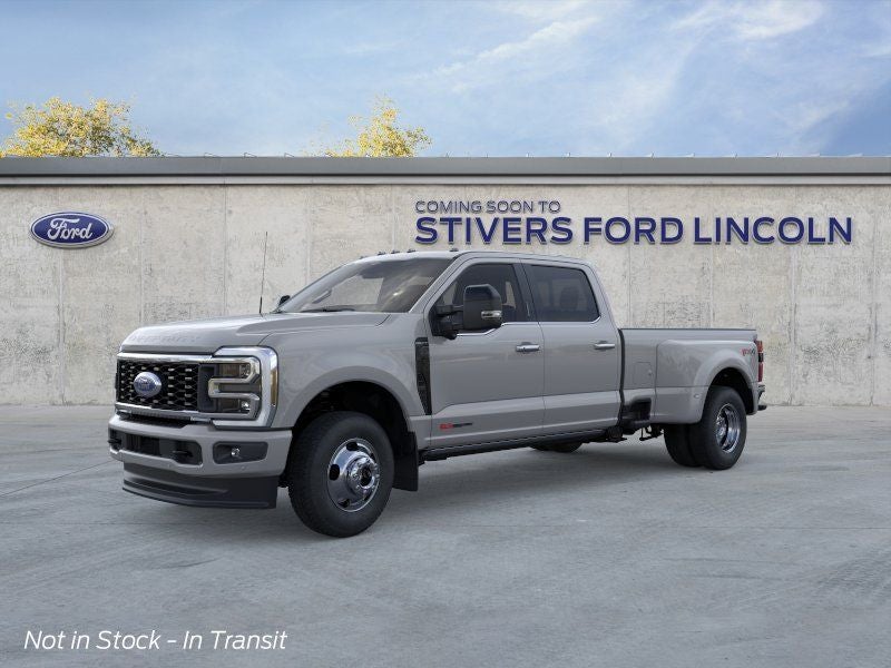 2026 Ford F-350SD Platinum DRW