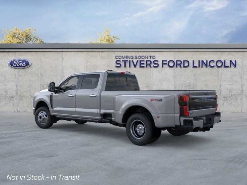 2026 Ford F-350SD Platinum DRW