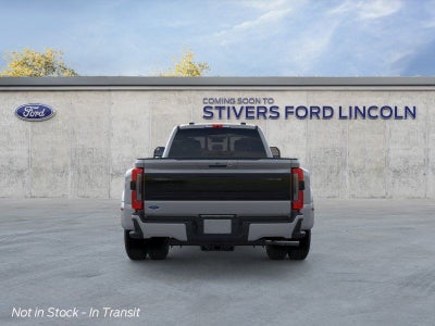 2026 Ford F-350SD Platinum DRW