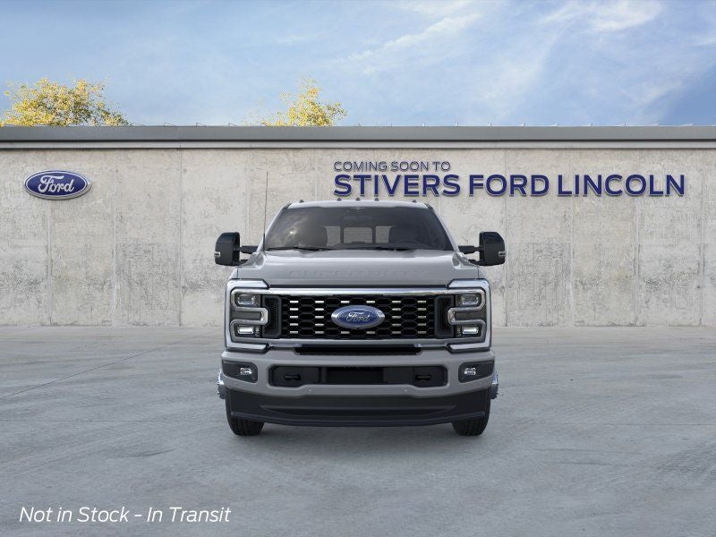 2026 Ford F-350SD Platinum DRW