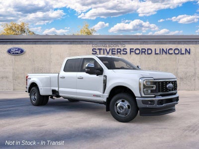 2026 Ford F-350SD Lariat DRW