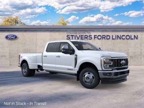 2026 Ford F-350SD Lariat DRW
