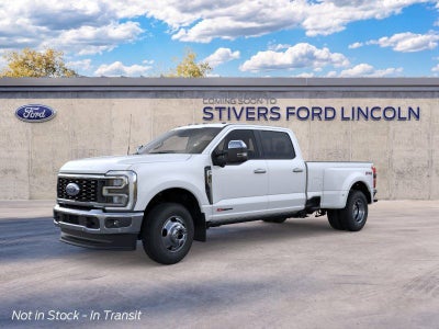 2026 Ford F-350SD Lariat DRW