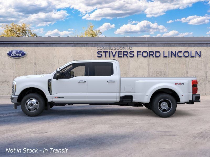 2026 Ford F-350SD Lariat DRW