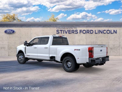 2026 Ford F-350SD Lariat DRW