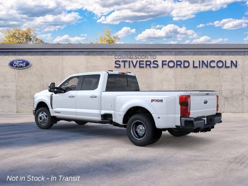 2026 Ford F-350SD Lariat DRW