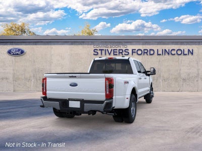 2026 Ford F-350SD Lariat DRW