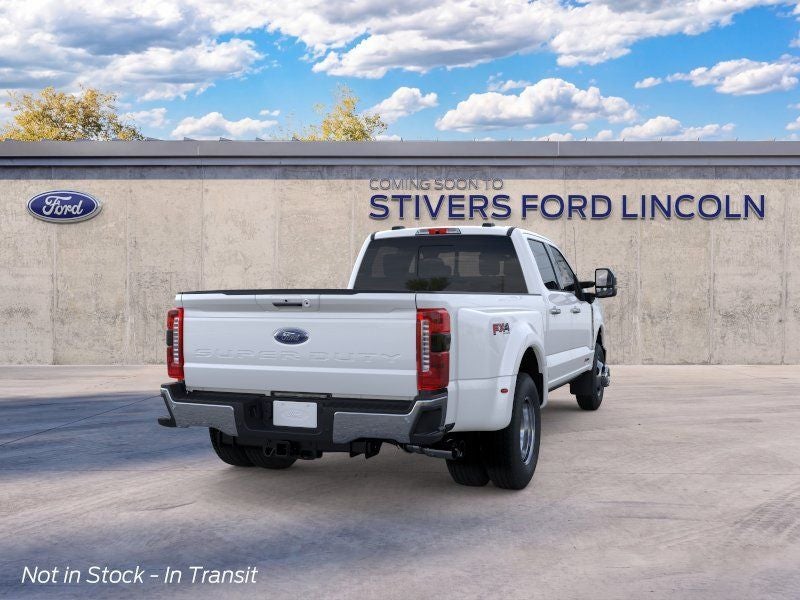 2026 Ford F-350SD Lariat DRW