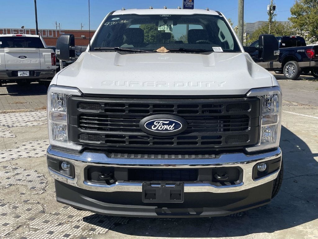 2027 Ford F-350SD XL DRW