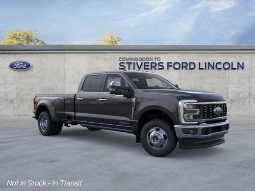 2026 Ford F-350SD King Ranch DRW