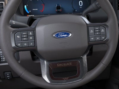 2026 Ford F-350SD King Ranch DRW