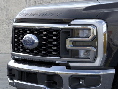 2026 Ford F-350SD King Ranch DRW