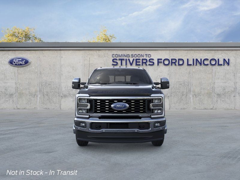 2026 Ford F-350SD King Ranch DRW