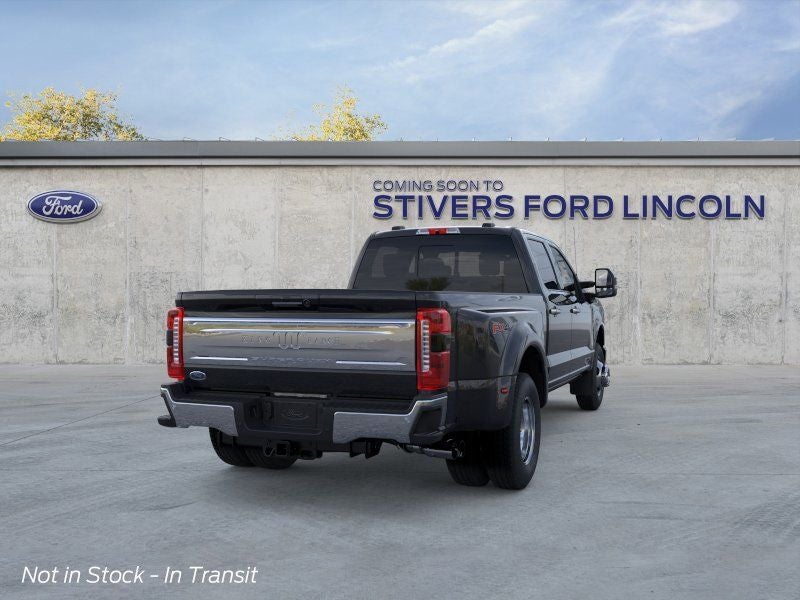 2026 Ford F-350SD King Ranch DRW