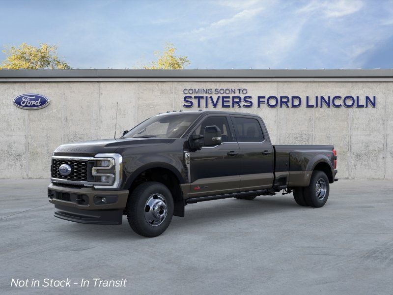 2026 Ford F-350SD King Ranch DRW