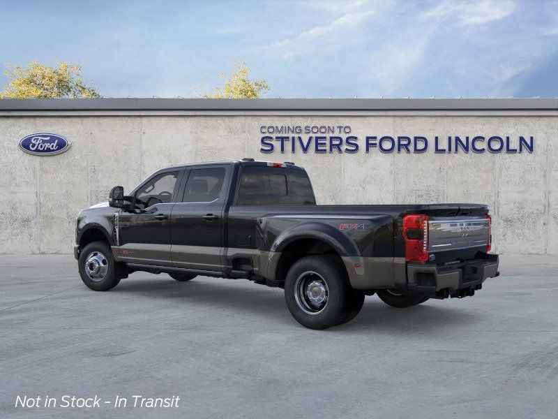 2026 Ford F-350SD King Ranch DRW