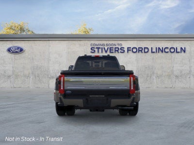 2026 Ford F-350SD King Ranch DRW