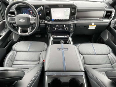 2026 Ford F-350SD Platinum DRW