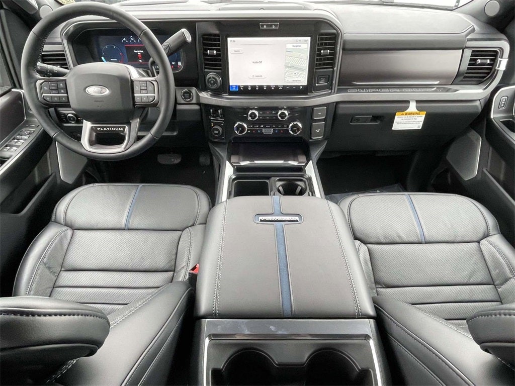 2026 Ford F-350SD Platinum DRW