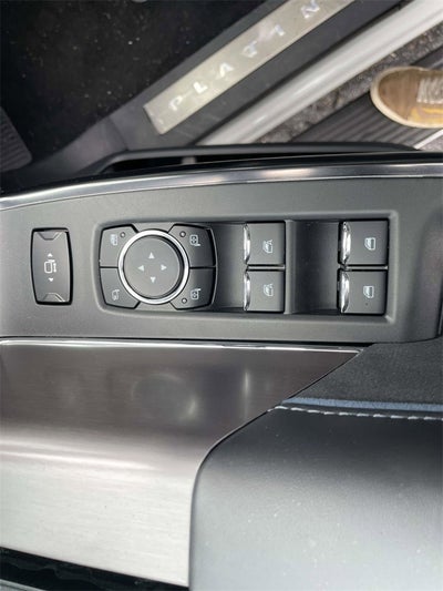 2026 Ford F-350SD Platinum DRW