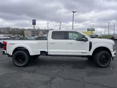 2026 Ford F-350SD Platinum DRW