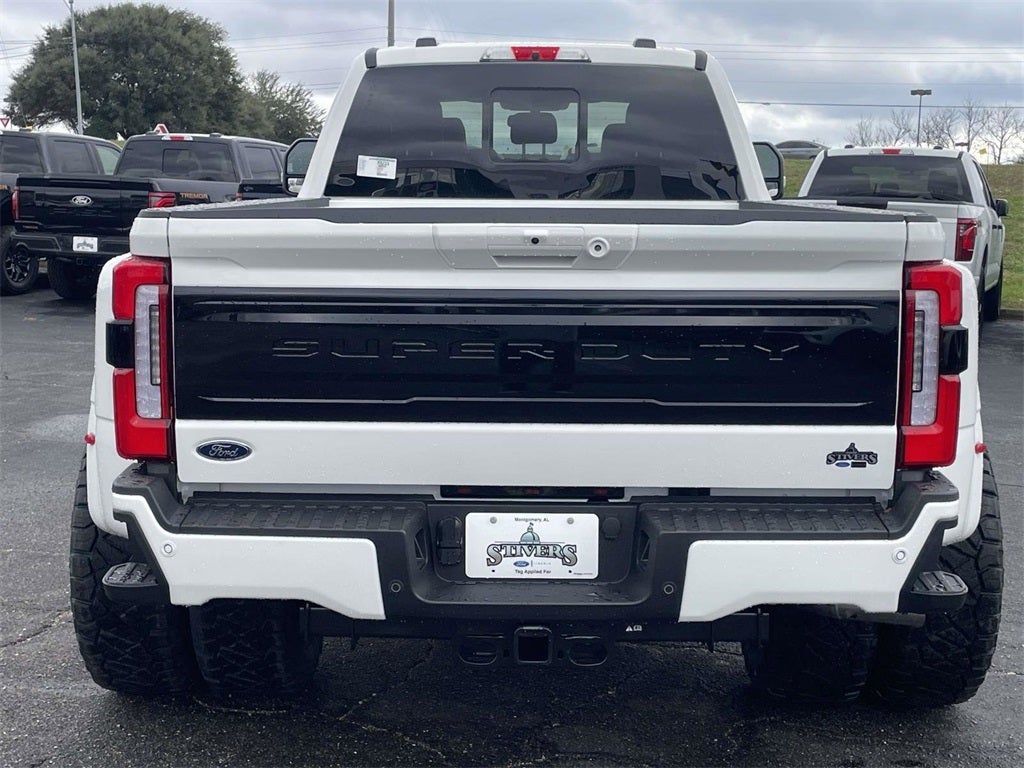2026 Ford F-350SD Platinum DRW