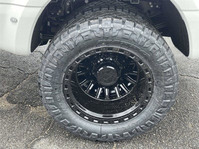 2026 Ford F-350SD Platinum DRW