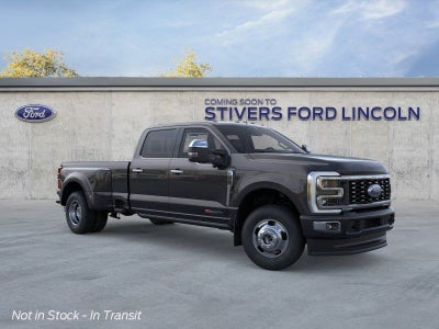 2026 Ford F-350SD Platinum DRW