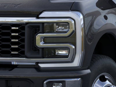 2026 Ford F-350SD Platinum DRW