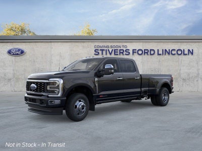 2026 Ford F-350SD Platinum DRW