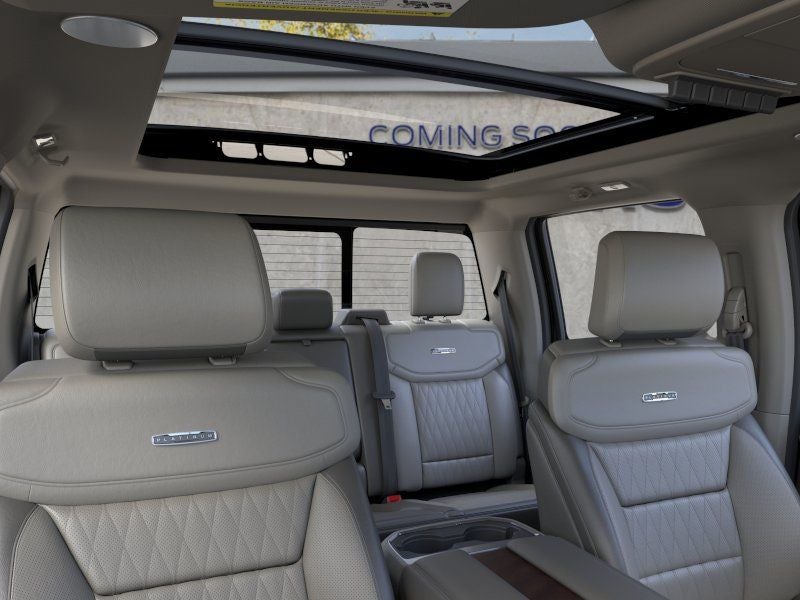 2026 Ford F-350SD Platinum DRW