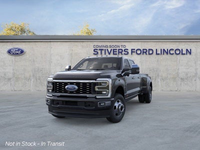 2026 Ford F-350SD Platinum DRW