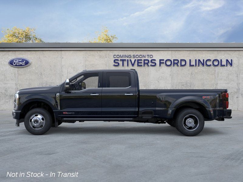 2026 Ford F-350SD Platinum DRW