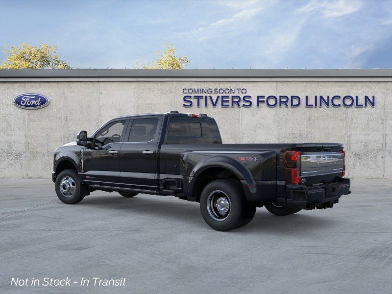 2026 Ford F-350SD Platinum DRW