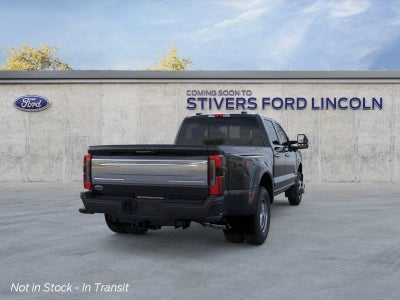 2026 Ford F-350SD Platinum DRW