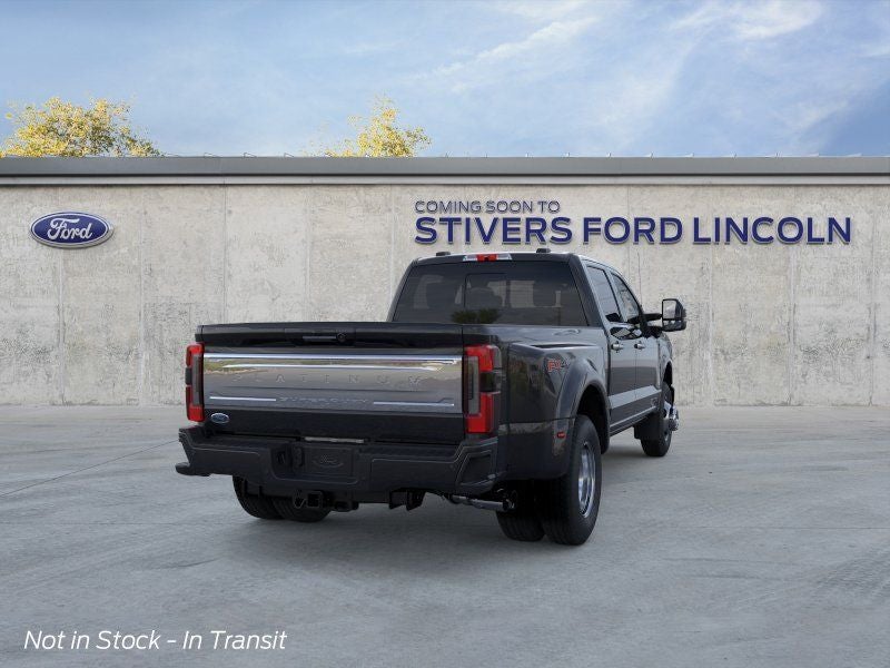 2026 Ford F-350SD Platinum DRW
