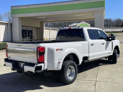 2026 Ford F-350SD Platinum