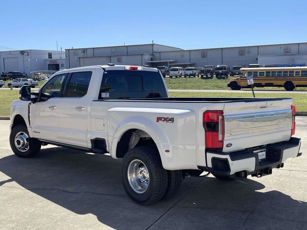 2026 Ford F-350SD Platinum