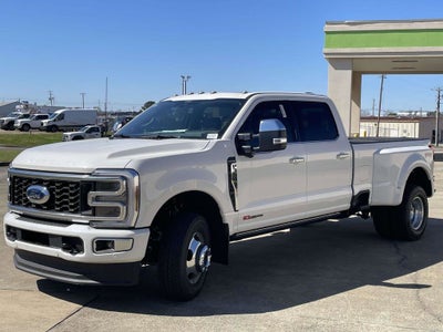 2026 Ford F-350SD Platinum