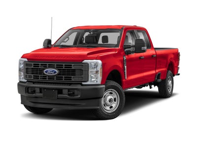 2027 Ford F-350SD Lariat DRW