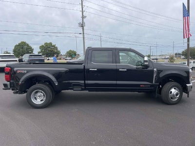 2027 Ford F-350SD Lariat DRW