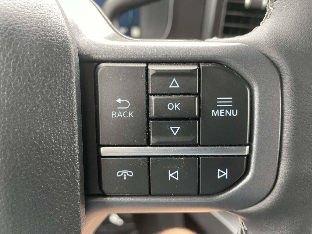 2027 Ford F-350SD Lariat DRW