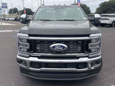 2027 Ford F-350SD Lariat DRW