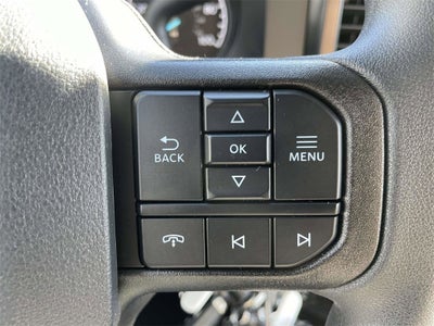 2026 Ford F-350SD XL DRW