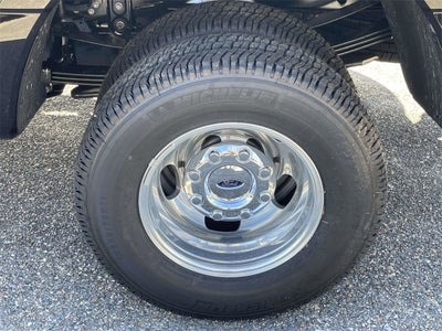 2026 Ford F-350SD XL DRW