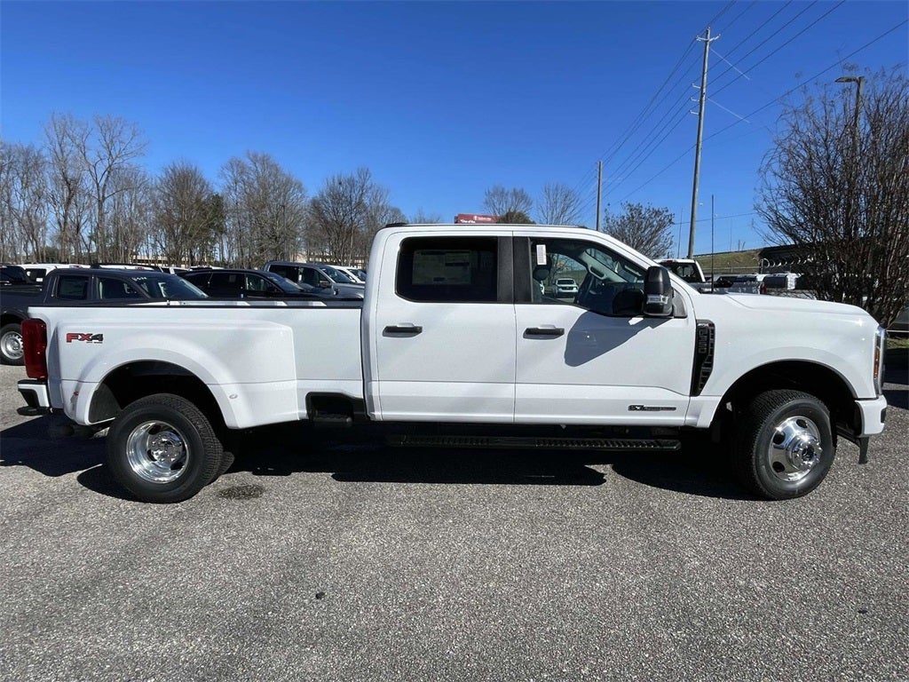 2026 Ford F-350SD XL DRW
