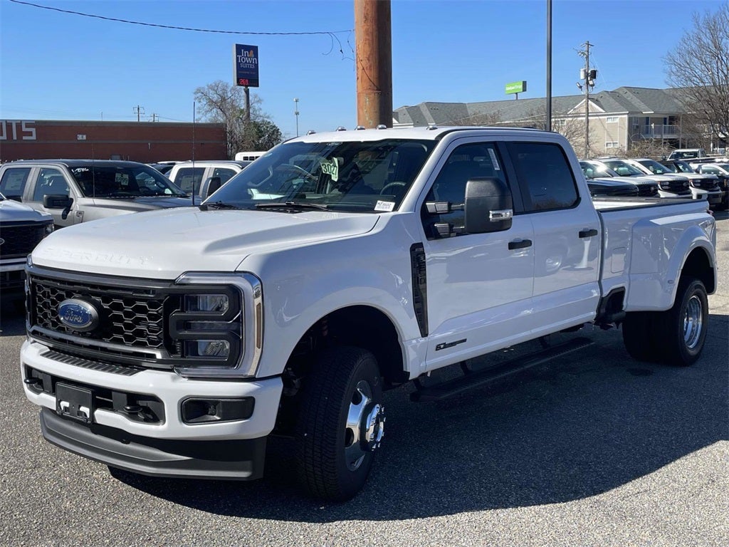 2026 Ford F-350SD XL DRW