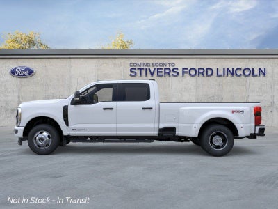 2026 Ford F-350SD XL DRW